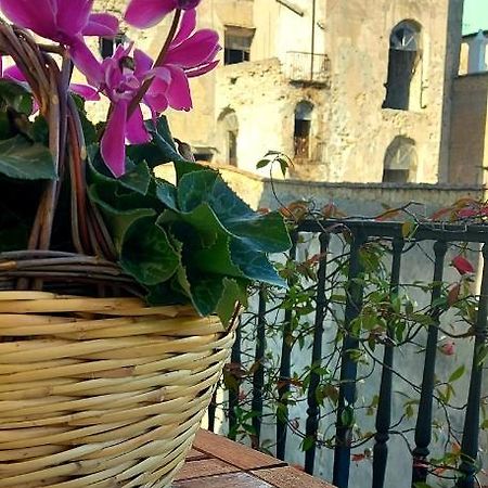 Appartamento Il balcone di Carmine Napoli Esterno foto