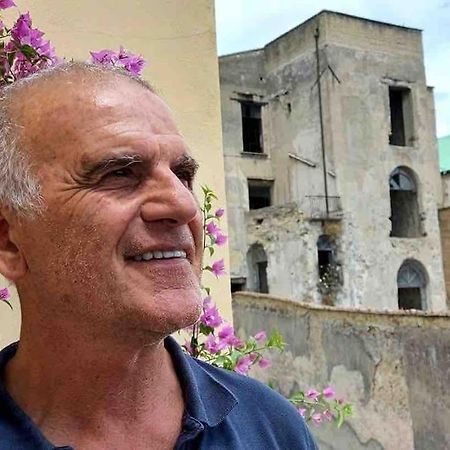 Appartamento Il balcone di Carmine Napoli Esterno foto