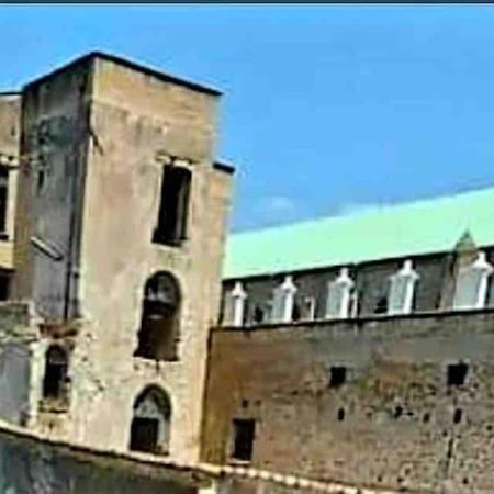 Appartamento Il balcone di Carmine Napoli Esterno foto