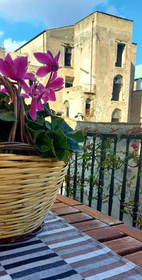 Appartamento Il balcone di Carmine Napoli Esterno foto