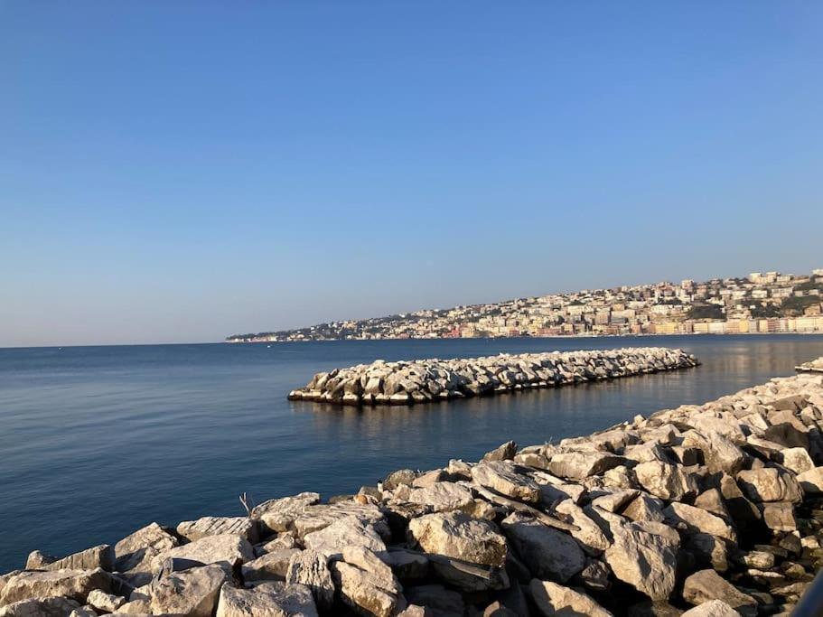 Appartamento Il balcone di Carmine Napoli Esterno foto