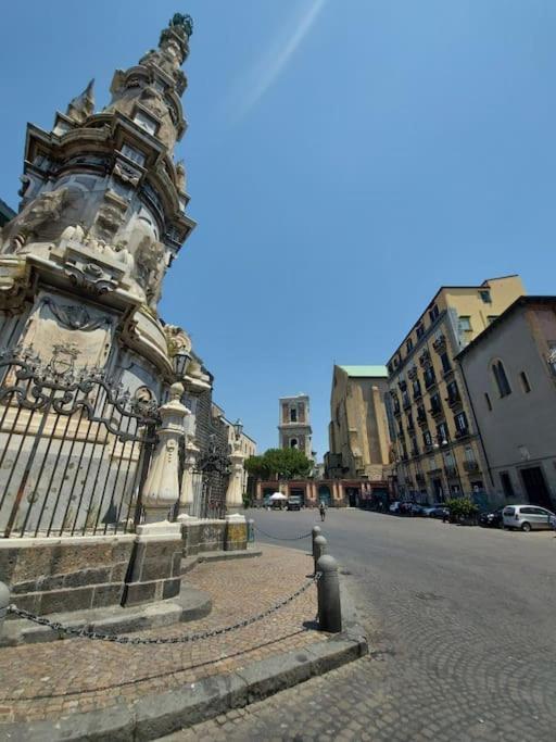 Appartamento Il balcone di Carmine Napoli Esterno foto