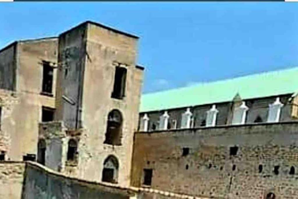 Appartamento Il balcone di Carmine Napoli Esterno foto